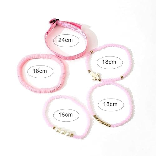 Caiyao Christian Cross WWJD Stretch Bracelets WWJD Cross Crystal Beads Braided Rope Bracelet Handmade Adjustable Christian What Would Jesus Do Wristbands for Women Men Religious Jewelry Gifts thumbnail 2
