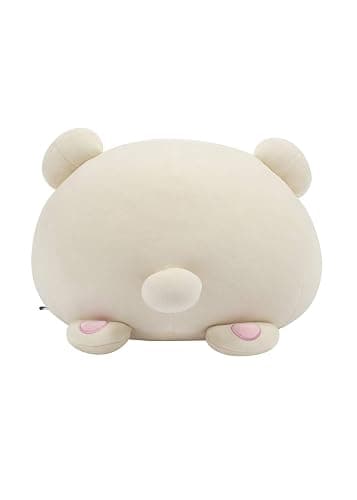 San-X Original Mochi Cushion Plush (Korilakkuma) - Korilakkuma thumbnail 5
