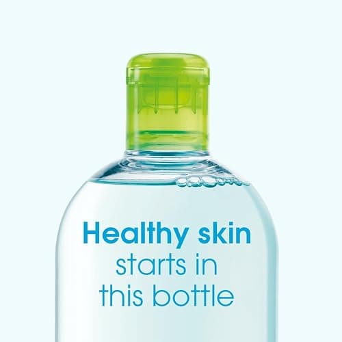 Bioderma - Sébium H2O - Micellar Water - Facial Cleanser and Makeup Remover - Face Cleanser for Combination to Oily Skin thumbnail 3