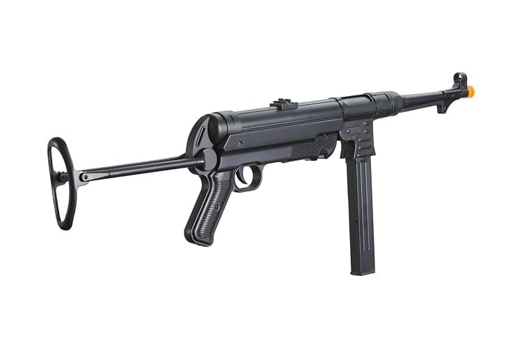 360 FPS German WWII Full Metal Machine Airsoft Pistol AEG thumbnail 3