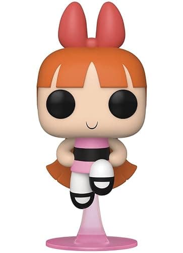 Funko Powerpuff Girls - Blossom Pop! Vinyl Figure (Bundled with Compatible Box Protector Case), Multicolored, 3.75 inches thumbnail 6