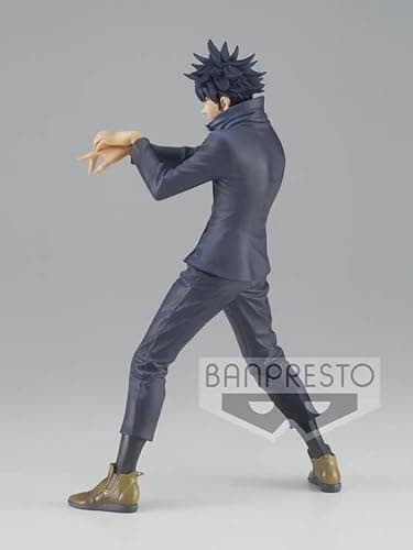 Banpresto Jujutsu Kaisen: King of Artist The Megumi Fushiguro Figure thumbnail 6