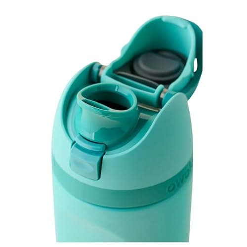 Owala Stainless Steel FreeSip Water Bottle 24oz (90s Kid, 24oz) thumbnail 2