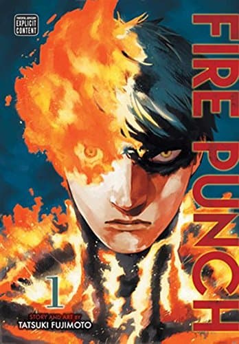 Fire Punch Series: Volume 1-8 Collection 8 Books Set By Tatsuki Fujimoto thumbnail 3