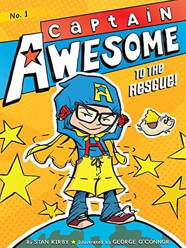 Captain Awesome to the Rescue! - Image 1