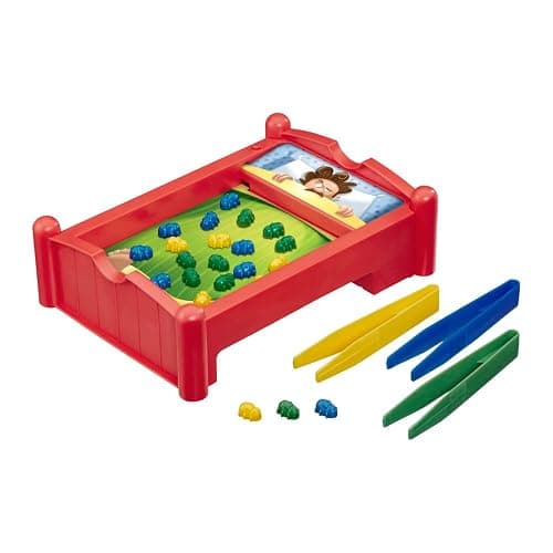 Bed Bugs Board Game | The Classic Game of Critter-Catchin’ Fun | Kids and Preschool Games | Ages 4 and Up | 2 to 3 Players | Family Games | Kids Gifts (Amazon Exclusive) thumbnail 3