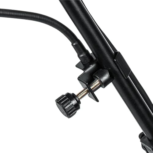 Gator Frameworks Vocal Recording Metal Screen Pop Filter with 12.4-Inch Gooseneck, Great for Podcasting, Broadcasting, and other Content Creation (GFW-POPFILTER-MTL) thumbnail 10