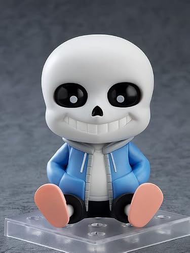 Good Smile Undertale: Sans Nendoroid Action Figure, Multicolor thumbnail 4
