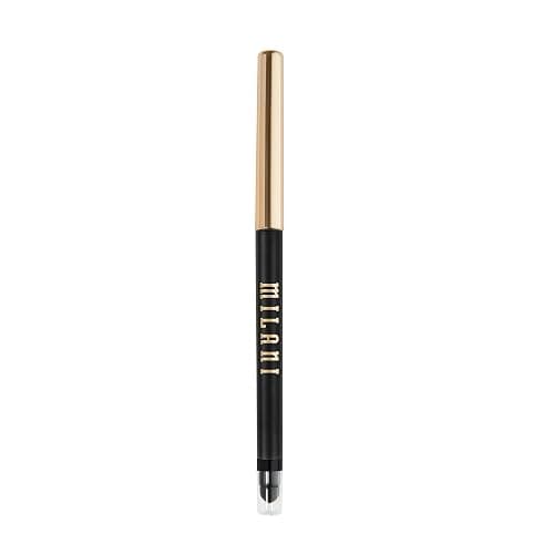 Milani Stay Put Eyeliner - After Dark (0.01 Ounce) Cruelty-Free Self-Sharpening Eye Pencil with Built-In Smudger - Line & Define Eyes with High Pigment Shades for Long-Lasting Wear thumbnail 3