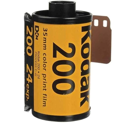 Kodak 6033963 Gold 200 135/24 Film (Pack of 2) thumbnail 2