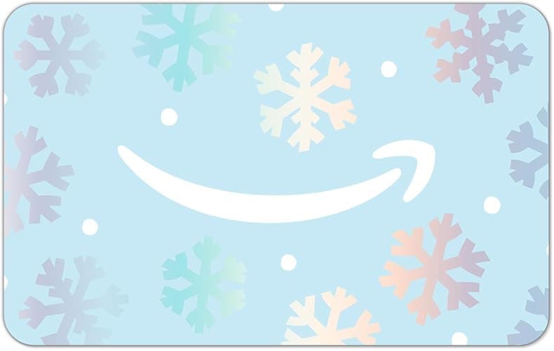 Amazon eGift Card - Seasonal - (Instant Email or Text Delivery) - Image 1