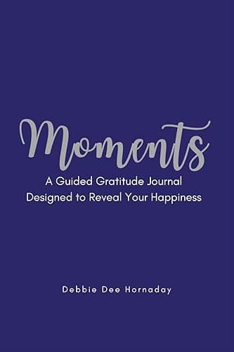 Moments Gratitude Journal