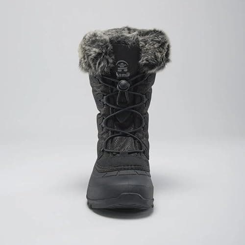 Kamik Momentum 3 Insulated Snow Boots - Waterproof Boots for Women - Thermal Insulation & Traction for Women's Winter Shoes thumbnail 5