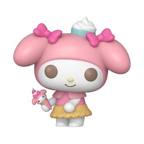 Funko Pop! Sanrio: Hello Kitty - My Melody - (IC) - Figura de Vinilo Coleccionable - Idea de Regalo - Mercancia Oficial - Juguetes para Niños y Adultos - Cartoons Fans - Muñeco para Coleccionistas thumbnail 2