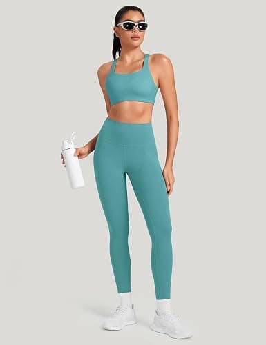 HeyNuts Workout Pro Leggings, High Waisted Yoga Pants thumbnail 4