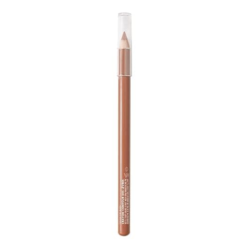 e.l.f. Cream Glide Lip Liner, Highly-Pigmented Pencil For Shaping & Sculpting Lips, Semi-Matte Finish, Vegan & Cruelty-Free, Truth or Bare thumbnail 7