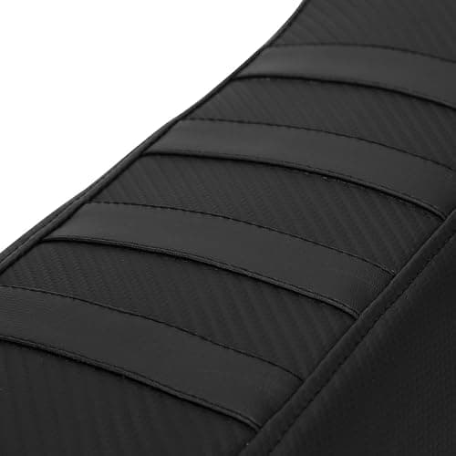 BAOUFF Seat Cover for 79bike Falcon Pro,Waterproof Non-Slip Cushion Cover for Electric Dirt Bike 79 Bike Falcon Pro-Black thumbnail 6