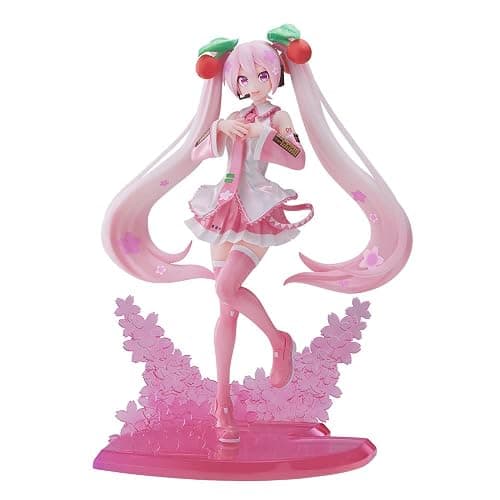 Sakura Miku Figure - Image 1