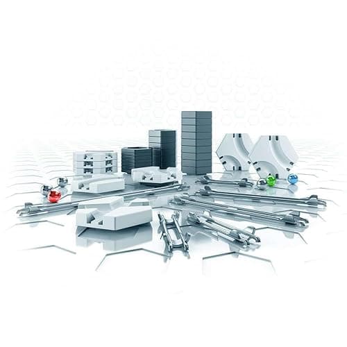 Ravensburger GraviTrax: Trax Expansion Set | Enhance Your Marble Run Experience | STEM Toy for Kids Ages 8 and Up | Compatible with All GraviTrax Systems | Ranked No.1 Marble Run System in The U.S thumbnail 8