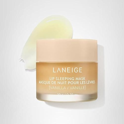 LANEIGE Lip Sleeping Mask: Nourish, Hydrate, Vitamin C, Murumuru & Shea Butter, Antioxidants, Flaky, Dry Lips thumbnail 10
