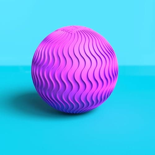 Schylling: Ripples Super NeeDoh - Surprise Style! (1) 4.25" Toy in Assorted Neon Colors & Textures, Doh-Filled, Stress Reliever, Squish-Squeeze-Pull thumbnail 2