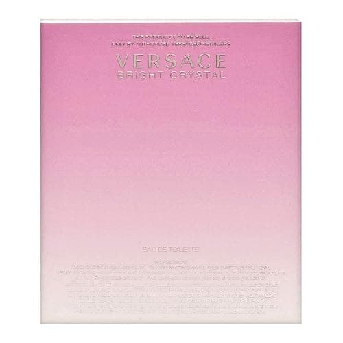 Versace Bright Crystal by Versace for Women 3.0 oz Eau de Toilette Spray thumbnail 4