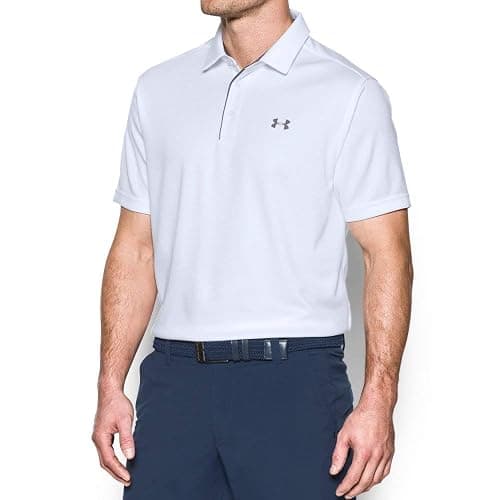 Under Armour Men's Tech Golf Polo thumbnail 3