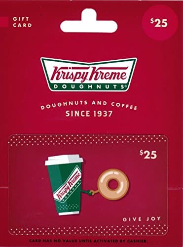 Krispy Kreme Gift Card $25 - Image 1