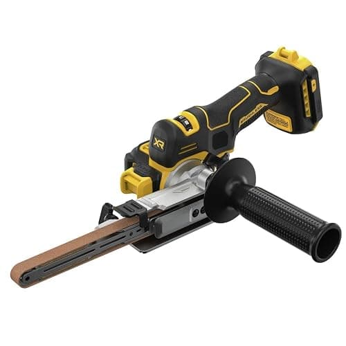 DEWALT 20V MAX XR Cordless Bandfile Power Tool Belt Sander, Bare Tool Only (DCM200B) - Image 1