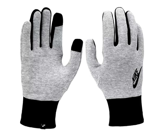 Nike Club Soft Thermal Fleece Gloves (1 Pair, Touch-screen compatable, Youth) - Image 1