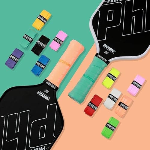 Professor Pickleball P-Tac Overgrip Spectrum - 12 Pack thumbnail 2