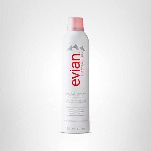 Evian Hydrating Facial Spray thumbnail 6