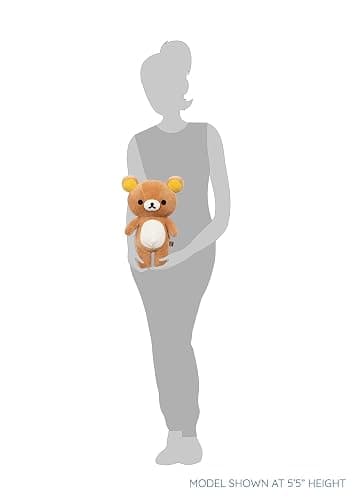 Rilakkuma San-X Original Plush (Medium) - Medium thumbnail 3