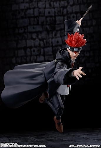 TAMASHII NATIONS - Mashle: Magic and Muscles - Dot Barrett, Bandai Spirits S.H.Figuarts Action Figure thumbnail 3
