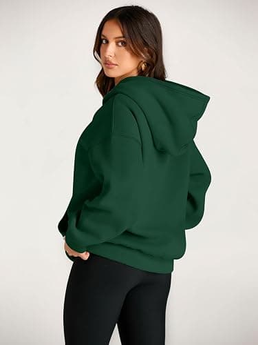 EFAN Womens Hoodies Oversized Sweatshirts Pullover Fleece Sweaters Long Sleeve Winter Fall Outfits Fashion Y2k Clothes thumbnail 4