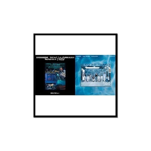 Dreamus ZEROBASEONE You had me at HELLO 3rd Mini Album ZB1 (ECLIPSE), undefined - Image 1