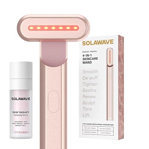 Solawave 4-in-1 Skincare Wand - Image 1