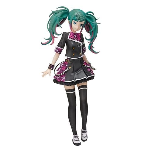 SEGA Project Sekai Colorful Stage! feat Hatsune Miku: Classroom Miku SPM Figure - Image 1