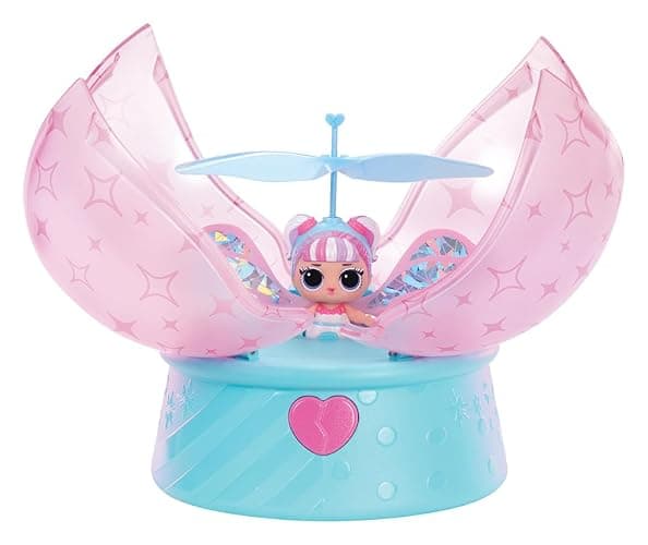LOL Surprise Magic Flyers Fairies Tots - Snowflake thumbnail 3
