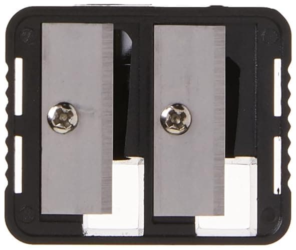 wet n wild Dual Pencil Sharpener | Pack of 2 | For Eyeliner | Compact | Easy to Clean thumbnail 5