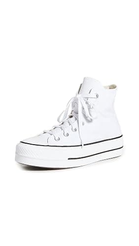 Converse Women's Chuck Taylor All Star Lift Platform High Top Sneaker - Image 1