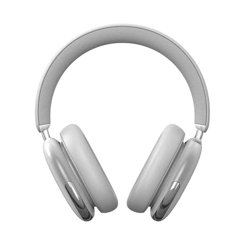 AUDALA Bluetooth Active Noise Cancelling Headphones Over The Ear Wireless Overhead Headset ANC with Mic Hi-Res Audio Light Weight Comfort for PC Laptop Work Gym Travel Android iOS 120H Playtime thumbnail 2
