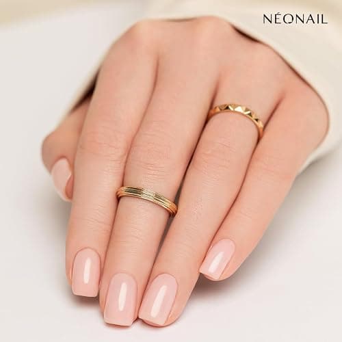 NÉONAIL UV Nagellack - Base Coat Gel UV - Modeling Base Calcium Neutral Pink 7,2 ml - Unterlack Für Nägel - Lack - Gel Nägel - NÉONAIL Modeling Base thumbnail 6