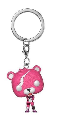 Funko 35717 Pop! Keychain: Fortnite - Cuddle Team Leader Collectible Figure, One Size, Multicolor thumbnail 2