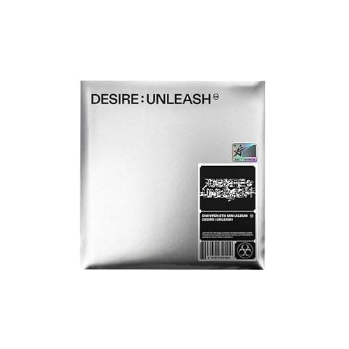 EN-HYPEN 6th Mini Album [DESIRE : UNLEASH] ENGENE Ver (JAKE) - JAKE - Image 1