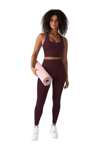 YITTY Active Women's Ultraluxe High-Waist Legging, Athleisure, 4-Way-Stretch thumbnail 6