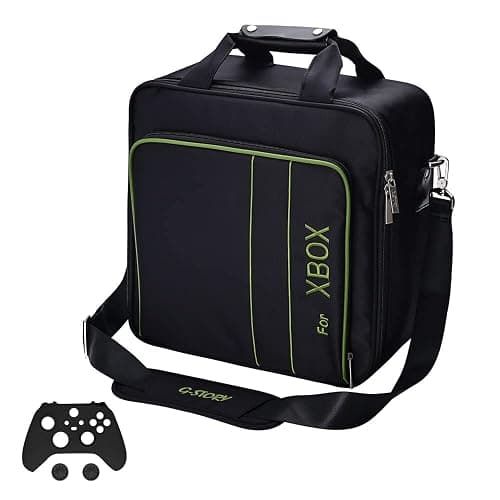 G-STORY Carrying Case for Xbox Series X S, Travel Bag Console Controllers - Image 1