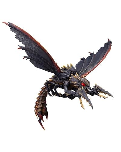 TAMASHII NATIONS - Godzilla - Megaguirus Evolution Set S.H.MonsterArts Action Figure - Image 1