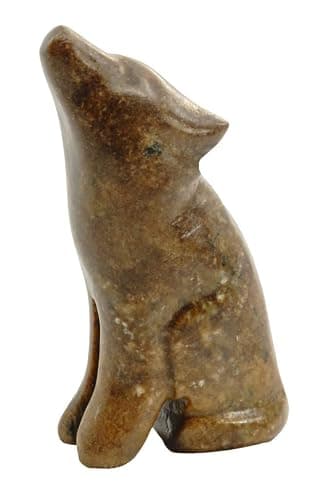 STUDIOSTONE CREATIVE DIY Arts & Crafts Carving Kit Kids Adults Wolf Sculpture Soapstone thumbnail 4
