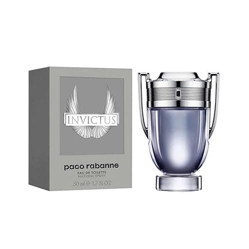 Invictus by Paco Rabanne for Men 1.7 oz Eau de Toilette Spray - Image 1